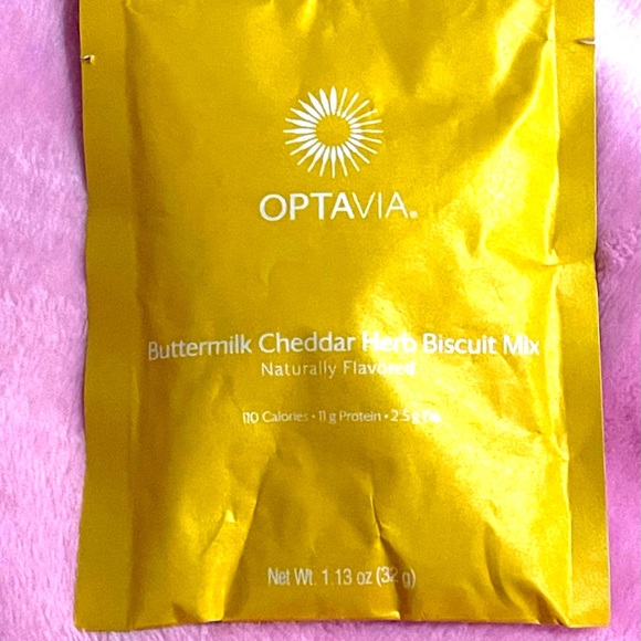 OPTAVIA Other Optavia 3 Discontinued Buttermilk Cheddar Herb